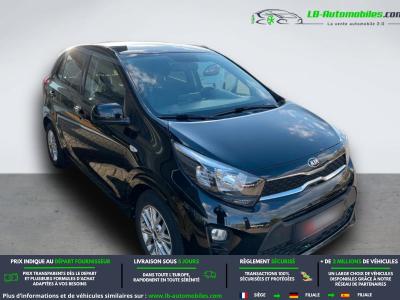 Kia Picanto 1.2 DPi 84ch BVM