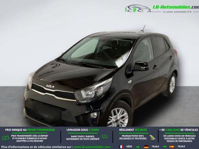 Kia Picanto 1.2 DPi 84ch BVM