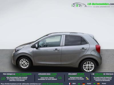 Kia Picanto 1.0 DPi 67ch BVA