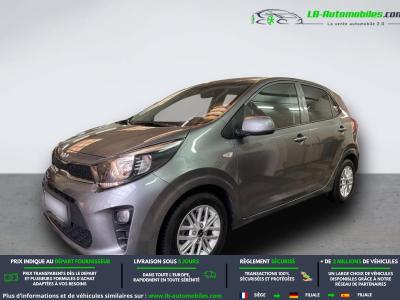 Kia Picanto 1.0 DPi 67ch BVA