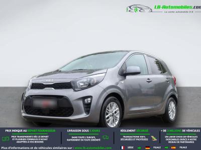 Kia Picanto 1.0 DPi 67ch BVA