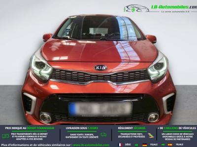 Kia Picanto 1.2L 84 ch BVM