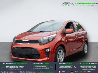 Kia Picanto 1.2L 84 ch BVM