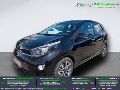 Kia Picanto 1.2 DPi 84ch BVA
