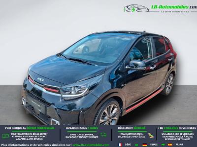 Kia Picanto 1.2 DPi 84ch BVA