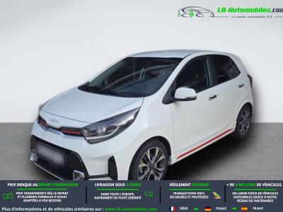 Kia Picanto 1.2 DPi 84ch BVA
