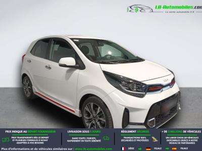 Kia Picanto 1.2 DPi 84ch BVA