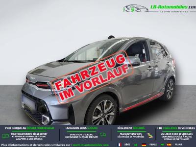 Kia Picanto 1.2 DPi 84ch BVA