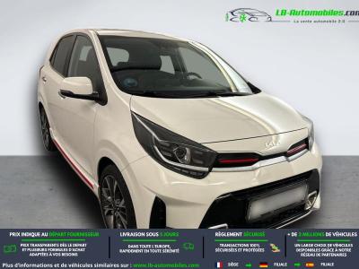 Kia Picanto 1.2 DPi 84ch BVA