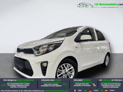 Kia Picanto 1.2 DPi 84ch BVM