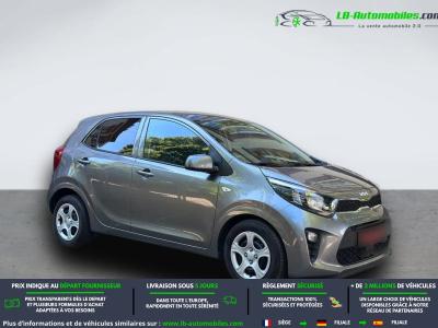 Kia Picanto 1.2 DPi 84ch BVM