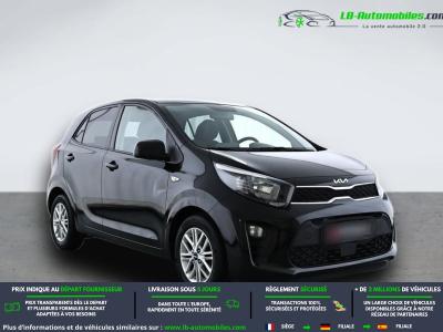 Kia Picanto 1.2 DPi 84ch BVM