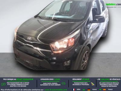 Kia Picanto 1.2 DPi 84ch BVM