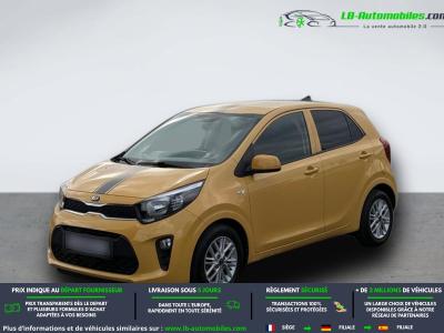 Kia Picanto 1.2 DPi 84ch BVM