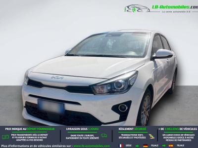 Kia Rio 1.0 T-GDi 100 ch MHEV BVM