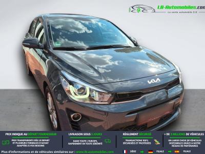 Kia Rio 1.0 T-GDi 100 ch BVA