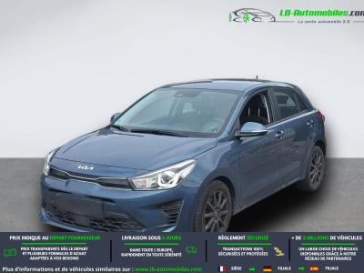 Kia Rio 1.0 T-GDi 100 ch BVA