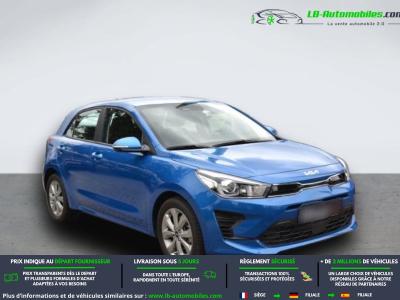 Kia Rio 1.0 T-GDi 100 ch BVA