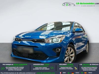 Kia Rio 1.0 T-GDi 100 ch BVA