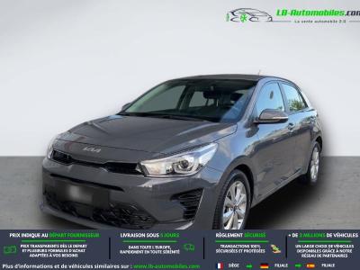 Kia Rio 1.0 T-GDi 100 ch BVM