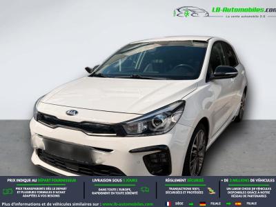 Kia Rio 1.0 T-GDi 120 ch BVM