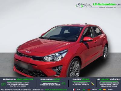 Kia Rio 1.0 T-GDi 100 ch BVM