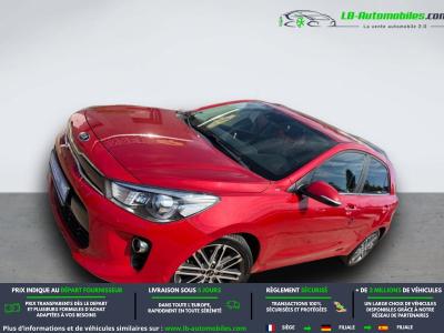 Kia Rio 1.4L 100 ch BVA4