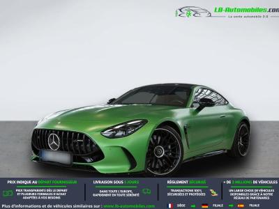Mercedes AMG GT Coupe R 585 ch BVA