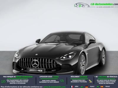 Mercedes AMG GT Coupe R 585 ch BVA
