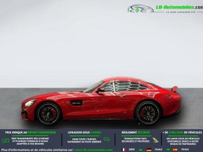 Mercedes AMG GT Coupe S 522 ch BVA