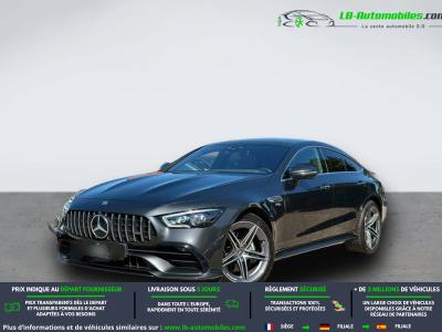 Mercedes AMG GT Coupe 43 AMG 367 ch BVA 4-Matic+