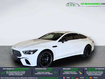 Mercedes AMG GT Coupe 43 AMG 367 ch BVA 4-Matic+