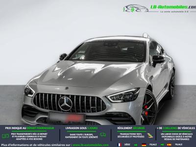 Mercedes AMG GT Coupe 53 AMG 435 ch BVA 4-Matic+