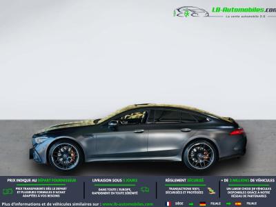 Mercedes AMG GT Coupe 53 AMG 435 ch BVA 4-Matic+