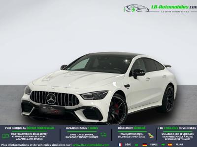 Mercedes AMG GT Coupe 53 AMG 435 ch BVA 4-Matic+