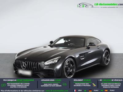 Mercedes AMG GT Coupe 476 ch BVA