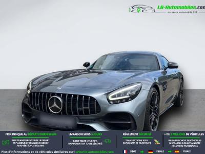 Mercedes AMG GT Coupe 476 ch BVA