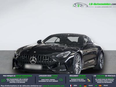 Mercedes AMG GT Coupe 476 ch BVA