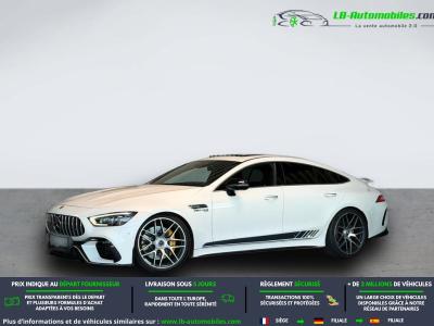 Mercedes AMG GT Coupe 63 S AMG 639 MCT AMG 4-Matic+