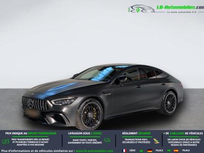 Mercedes AMG GT Coupe 63 S AMG 639 MCT AMG 4-Matic+