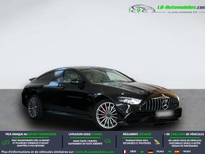 Mercedes AMG GT Coupe 43 AMG 367 ch BVA 4-Matic+