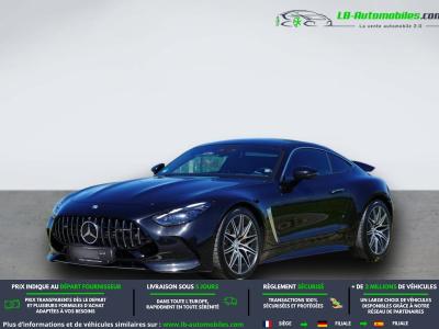 Mercedes AMG GT Coupe R 585 ch BVA