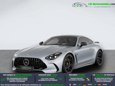 Mercedes AMG GT Coupe R 585 ch BVA