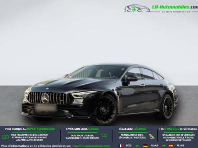 Mercedes AMG GT Coupe 43 AMG 367 ch BVA 4-Matic+