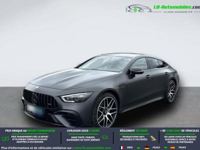 Mercedes AMG GT Coupe 53 AMG  435 ch BVA 4-Matic+