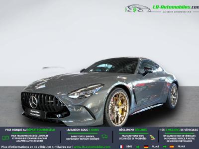 Mercedes AMG GT Coupe 476 ch BVA
