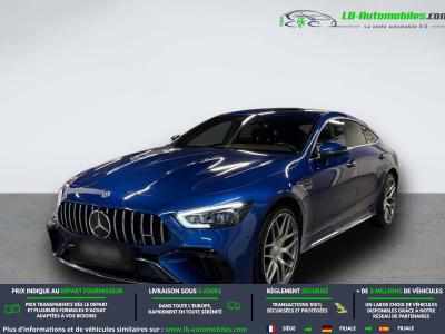 Mercedes AMG GT Coupe 63 S AMG 639 ch E Performance 4Matic+
