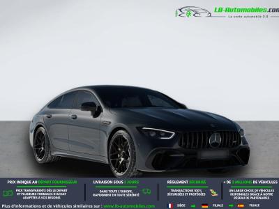 Mercedes AMG GT Coupe 63 S AMG 639 ch E Performance 4Matic+