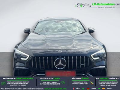 Mercedes AMG GT Coupe 63 S AMG 639 ch E Performance 4Matic+