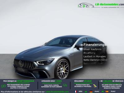Mercedes AMG GT Coupe 63 S AMG 639 MCT AMG 4-Matic+
